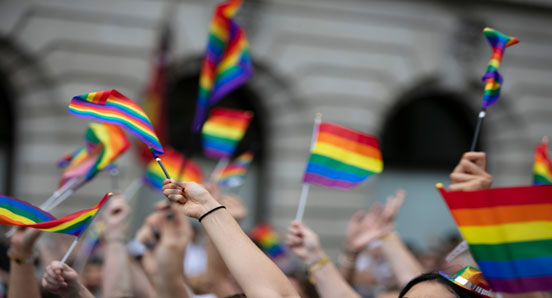 Pride Being Celebrated in Chicago